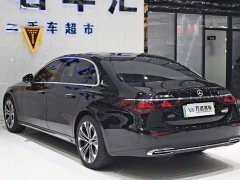 Mercedes-Benz E-Class New Energy 2024 E 350 e L Plug-in Hybrid Sedan - ფოტო 16