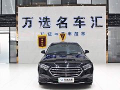 Mercedes-Benz E-Class New Energy 2024 E 350 e L Plug-in Hybrid Sedan - ფოტო 2