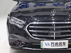 Mercedes-Benz E-Class New Energy 2024 E 350 e L Plug-in Hybrid Sedan - ფოტო 3