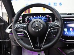 Mercedes-Benz E-Class New Energy 2024 E 350 e L Plug-in Hybrid Sedan - ფოტო 6