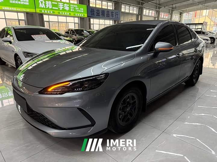 BYD Seagull 05 DM-i Smart Drive Edition 55KM Luxury - ავტომობილი ჩინეთიდან