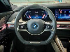 BMW i7 2023 xDrive60L Luxury Package - ფოტო 10