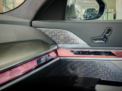 BMW i7 2023 xDrive60L Luxury Package - ფოტო 15