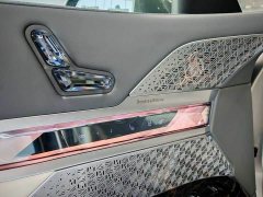 BMW i7 2023 xDrive60L Luxury Package - ფოტო 16