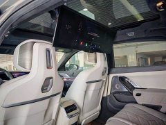 BMW i7 2023 xDrive60L Luxury Package - ფოტო 19