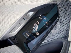 BMW i7 2023 xDrive60L Luxury Package - ფოტო 20