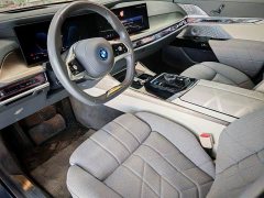 BMW i7 2023 xDrive60L Luxury Package - ფოტო 8