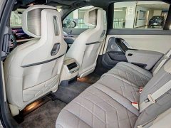BMW i7 2023 xDrive60L Luxury Package - ფოტო 9