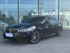BMW 5 Series 2022 Facelift 525Li M Sport Package - ფოტო 1