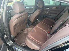 BMW 5 Series 2022 Facelift 525Li M Sport Package - ფოტო 14