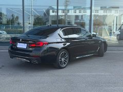 BMW 5 Series 2022 Facelift 525Li M Sport Package - ფოტო 2