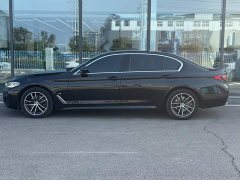 BMW 5 Series 2022 Facelift 525Li M Sport Package - ფოტო 3