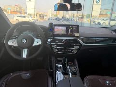 BMW 5 Series 2022 Facelift 525Li M Sport Package - ფოტო 8