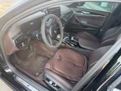 BMW 5 Series 2022 Facelift 525Li M Sport Package - ფოტო 9