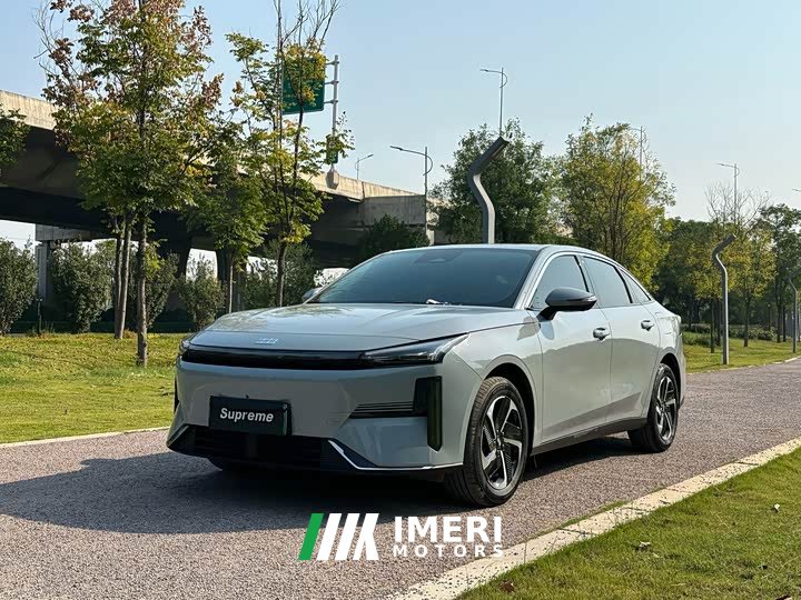 Geely Galaxy L6 EM-i 140km Starship Edition - ავტომობილი ჩინეთიდან
