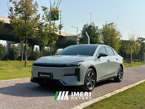 2025 Geely Galaxy L6 EM-i 140km Starship Edition - ავტომობილი ჩინეთიდან