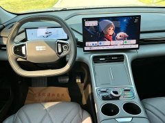 Geely Galaxy L6 EM-i 140km Starship Edition - ფოტო 4