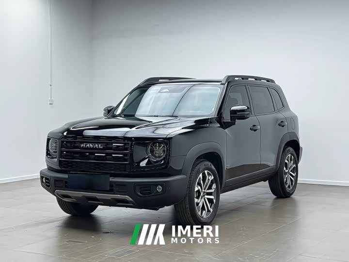 Great Wall Dachshund 2026 1.5T DCT Border Collie Edition - ავტომობილი ჩინეთიდან