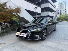 Audi A8 A8L 55 TFSI quattro Luxury - ფოტო 1