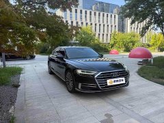 Audi A8 A8L 55 TFSI quattro Luxury - ფოტო 5
