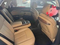 Audi A8 A8L 55 TFSI quattro Luxury - ფოტო 8