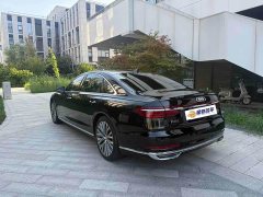 Audi A8 A8L 55 TFSI quattro Luxury - ფოტო 9