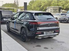 Mercedes-Benz Maybach EQS SUV 2025 EQS 680 Liyi Edition - ფოტო 2