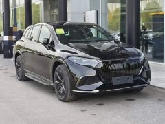 Mercedes-Benz Maybach EQS SUV 2025 EQS 680 Liyi Edition - ფოტო 3