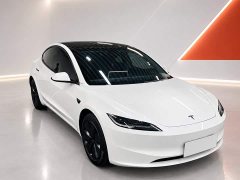 Tesla Model 3 Rear-Wheel Drive - ფოტო 3