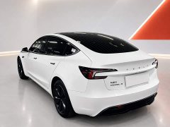 Tesla Model 3 Rear-Wheel Drive - ფოტო 4