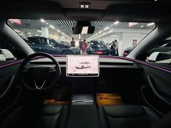 Tesla Model 3 Rear-Wheel Drive - ფოტო 8