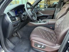 BMW X5 2022 Facelift xDrive 40Li Luxury M Sport Package - ფოტო 11