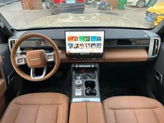 Chery iCAR V27 200KM AWD Falcon 500 - ფოტო 4