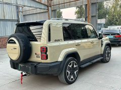 Chery iCAR V27 200KM AWD Falcon 500 - ფოტო 9