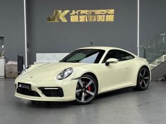 Porsche 911 2022 Carrera S 3.0T - ფოტო 1