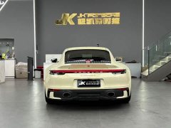 Porsche 911 2022 Carrera S 3.0T - ფოტო 10
