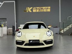 Porsche 911 2022 Carrera S 3.0T - ფოტო 2