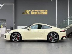 Porsche 911 2022 Carrera S 3.0T - ფოტო 3