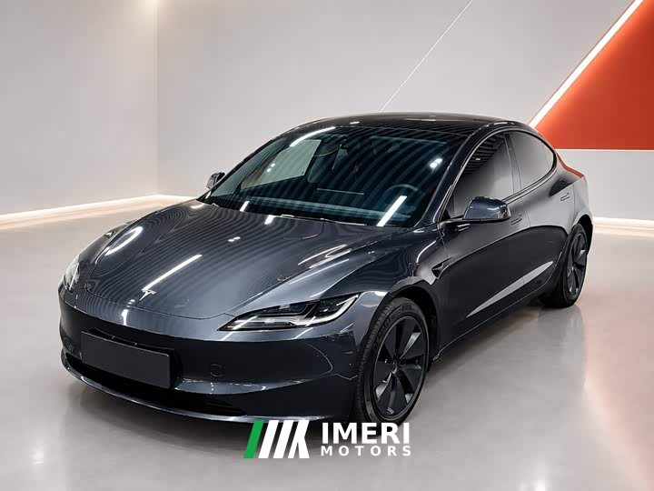 Tesla Model 3 2023 Rear-Wheel Drive - ავტომობილი ჩინეთიდან