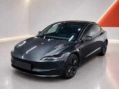 Tesla Model 3 2023 Rear-Wheel Drive - ფოტო 1