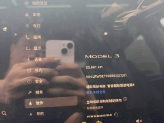 Tesla Model 3 2023 Rear-Wheel Drive - ფოტო 10