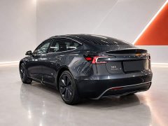 Tesla Model 3 2023 Rear-Wheel Drive - ფოტო 4