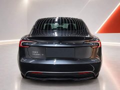 Tesla Model 3 2023 Rear-Wheel Drive - ფოტო 5
