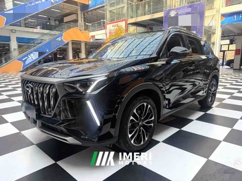 2022 GAC Aion GS4 PLUS 270T Automatic Starry River Edition - ავტომობილი ჩინეთიდან
