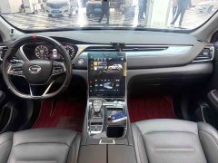 GAC Aion GS4 PLUS 270T Automatic Starry River Edition - ფოტო 10