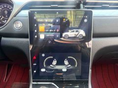 GAC Aion GS4 PLUS 270T Automatic Starry River Edition - ფოტო 11