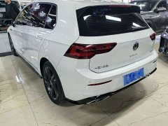 Volkswagen Golf 280TSI DSG R-Line - ფოტო 4