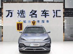 BYD Yuan Plus 2022 510KM Flagship - ფოტო 2