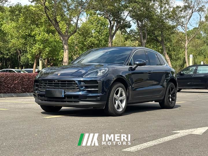 Porsche Macan 2.0T