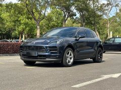 Porsche Macan 2.0T - ფოტო 1